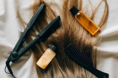 Feed Your Hair! Ayurvedic Hair Oil and Shampoo Guide