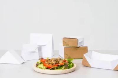 Graphics That Define Custom Food Paper Packaging