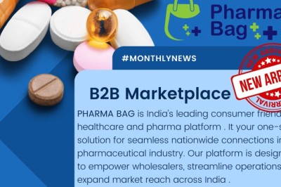 Welcome to Pharma Bag , your trusted partner in B2B medicine supply solutions