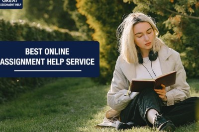 Hire the Best USA Online Assignment Help Provider