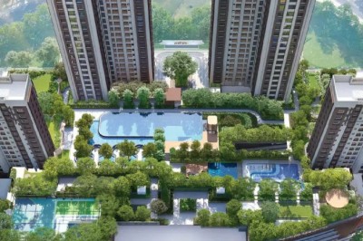 Adarsh Lumina: Where Modern Elegance Meets Luxurious Living