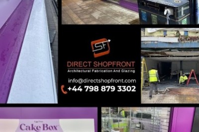 Direct Shopfront - Direct Shopfront