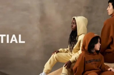 Stay Trendy with the Essentials Hoodie