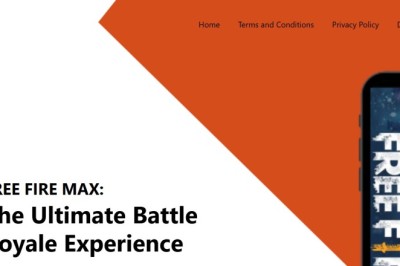 Free Fire Max:The Ultimate Battle Royale Experience