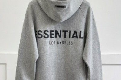Essentials Hoodie Fashion Trends