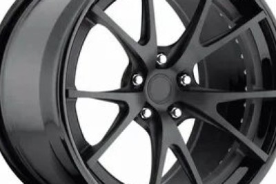 Deep Dish Chrome Rims & 4x4 Alloy Wheels: Enhance Your Ride