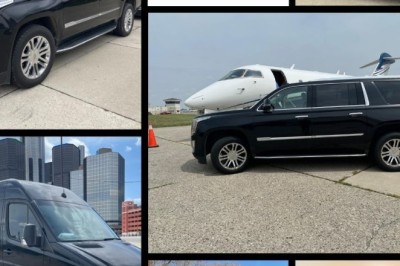 Reliable Airport Transportation with Motor City Limousine