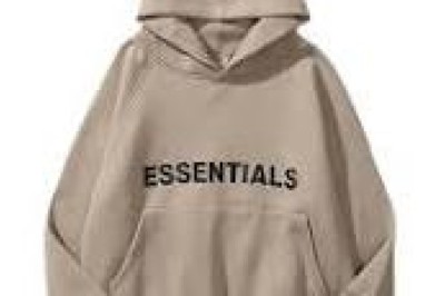 Essentials Hoodie classical style