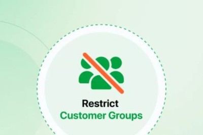 How to Automate Customer Group Assignments for Restricted Access in PrestaShop