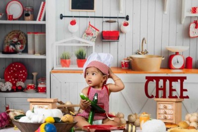 Play Kitchen Sets: Boost Creativity & Learning in Kids