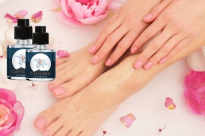 커티카라 발톱 곰팡이 제거제: 건강한 발톱을 위한 최적의 솔루션