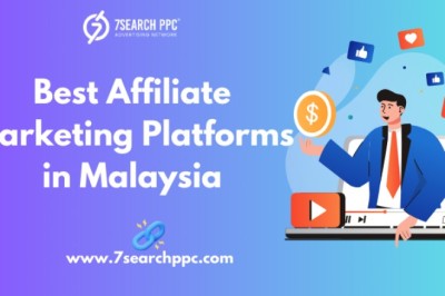 Boost Your Earnings: 10 Best Affiliate Marketing Platforms in Malaysia