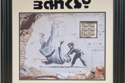 Why You Should Buy Banksy Art - A Guide to Owning Iconic Street Art