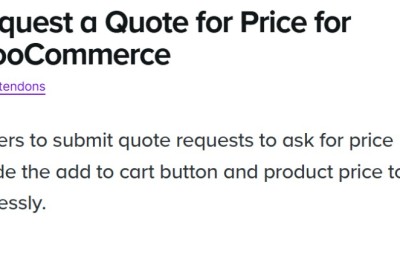How to Allow Customers to Request Quotes in WooCommerce