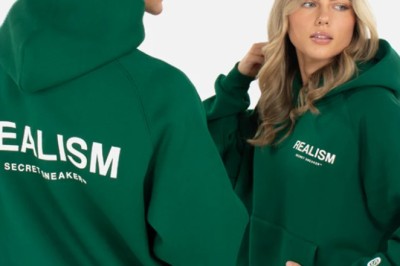 Realism Hoodie – Where Streetwear Meets Statement