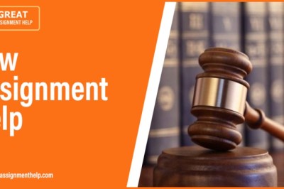 How To Choose A Law Topic For Assignment: Law Assignment Help Guide