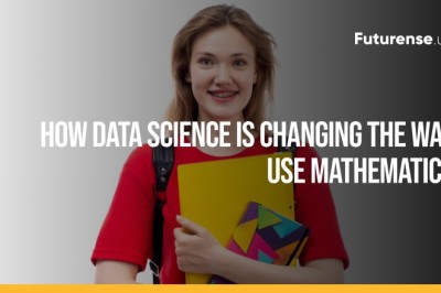 How Data Science is Changing the Way Use Mathematics