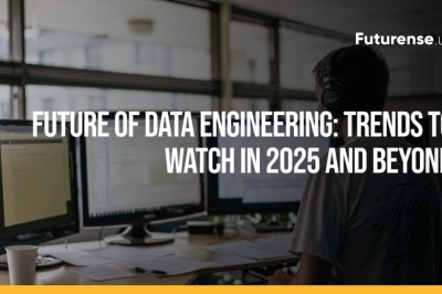 Future of Data Engineering: Trends to Watch in 2025 and Beyond