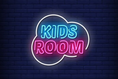 Personalized Name Neon Light by Neon Mantra