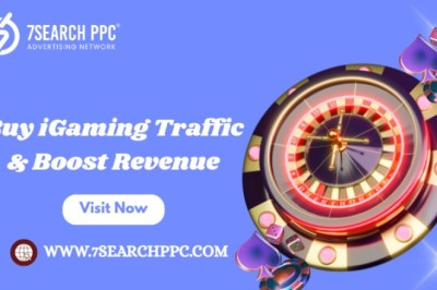 Buy iGaming Traffic and Boost Your Casino Revenue Fast