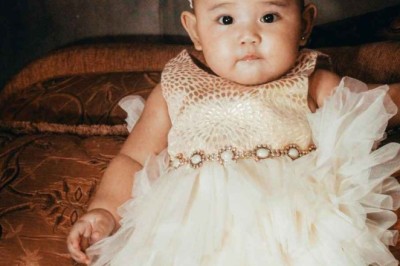 Ethnic Wear Ideas for Baby Girls to Shine in Every Festive