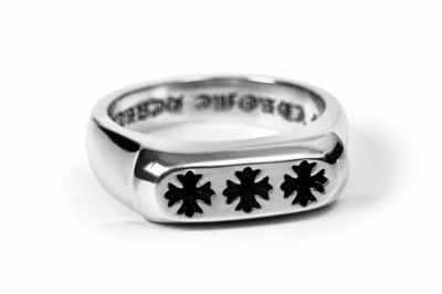 Chrome Hearts Ring: A Bold Statement of Luxury and Edge