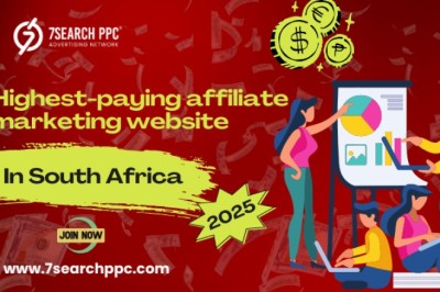 What are the highest-paying affiliate marketing websites in South Africa?