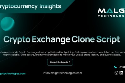 Why Use a Crypto Exchange Clone Script to Start Your Platform?