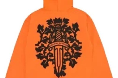 Chrome Hearts Hoodie Signature Style with an Urban Edge