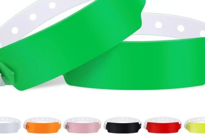 B&B Paper Printable Wristband BVP4000: Your Ultimate Choice for Secure, Custom Event Access
