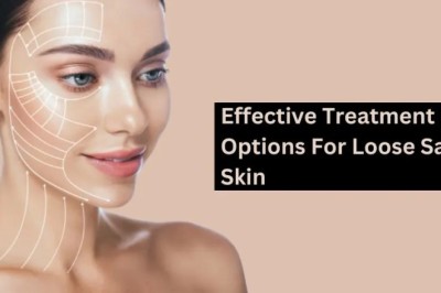 Effective Treatment Options For Loose Sagging Skin: Restore Firmness Naturally