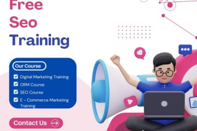 SEO Course Training Kirti Nagar – Learn from Experts