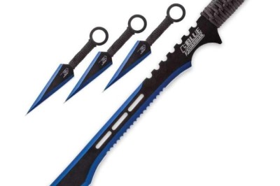 Epic Dragonslayer Sword – Fantasy Sword Inspired by Middle-earth