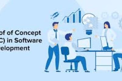 Building the Future: A Startup’s Journey Through Proof of Concept Services