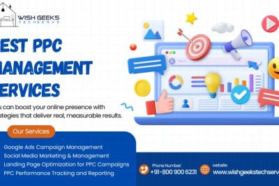 Best PPC Company in Noida: Maximize Your Ad Budget with Expert Campaign Management—Wish Geeks Techserve