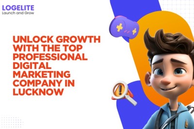 Unlock Growth with the Top Professional Digital Marketing Company in Lucknow
