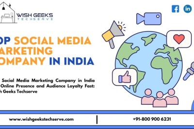 Best Social Media Marketing Company India Focused on ROI, Engagement, and Customer Retention: Wish Geeks Techserve