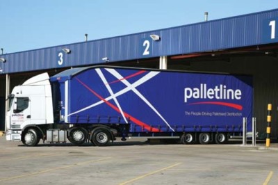 Palletline UK | Leading the Way in Palletised Freight Distribution