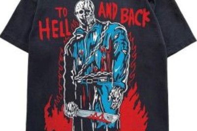 Warren Lotas Shirt A Manifesto of Streetwear Rebellion