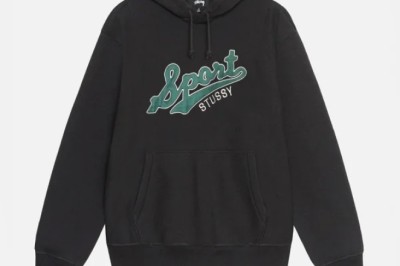 stussy hoodie ensures  high quality