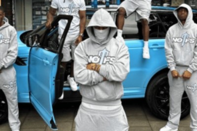 Urban Armor – The Statement of the None of Us Tracksuit and NOFS Jeans