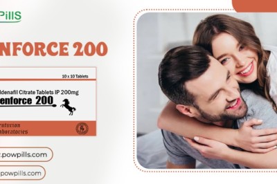 Buy Cenforce 200 Online | Powerful ED Pill For Men