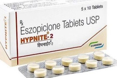 Eszopiclone: Restorative Sleep, Renewed Energy