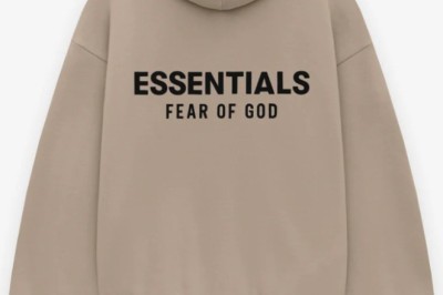 Essentials Hoodie The Hoodie That Redefined the Everyday