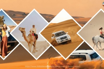 7 Thrilling Reasons to Try Morning Desert Safari