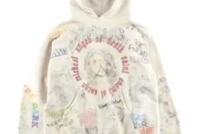 Saint Michael Hoodie: Built for the Fight You Don’t See