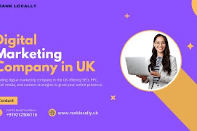 Ranklocally Leading SEO Company in Kingston Upon Hull