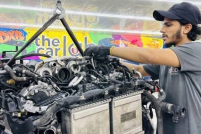 Why Every Mercedes Owner in Dubai Needs a Service Contract