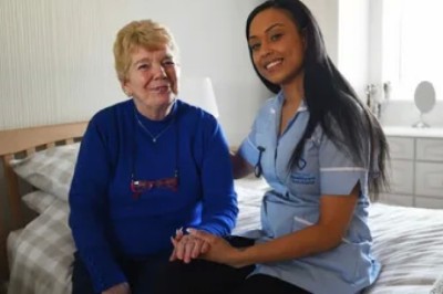 Domiciliary Care Croydon: Personalised Support at Home