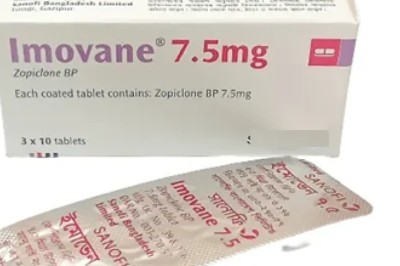 Imovane 7.5 mg Explained: Dosage, Benefits & Safety for Insomnia Relief